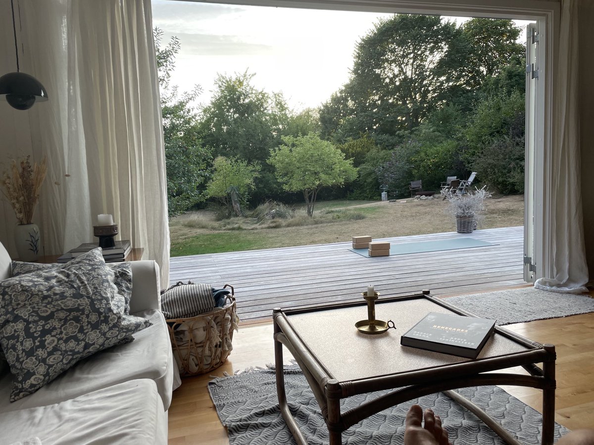 ChrisMShern's tweet image. #hygge 🇩🇰