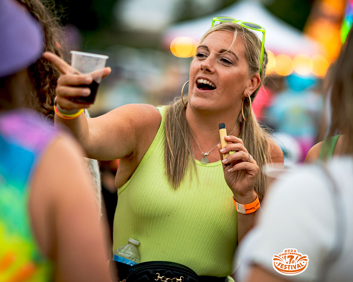 Cheltenham 7s Festival tweet media
