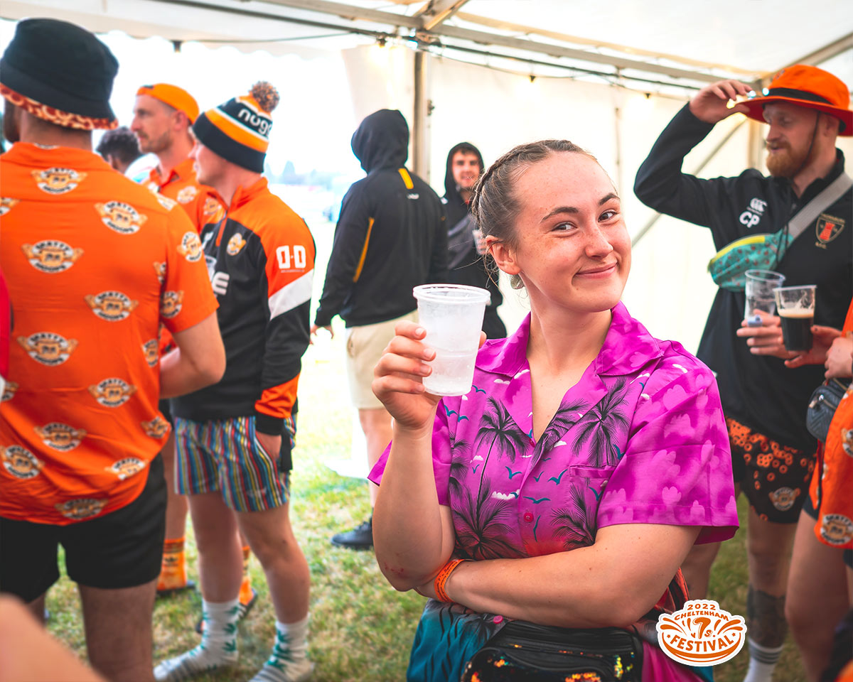 Cheltenham 7s Festival tweet media
