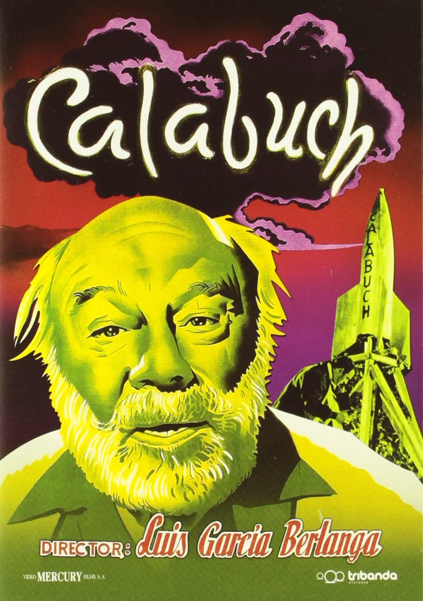 MrPeliculitas's tweet photo. #Calabuch
El cine y la vida deberían ser como esta película. Perderse en las calles de este Calabuch (Peñíscola) a través de los ojos del científico Jorge Serra Hamilton y ver lo cotidiano, la vida, es precioso. Berlanga pinta un fresco costumbrista con unos personajes de dulce. https://t.co/e18uOsZoW4