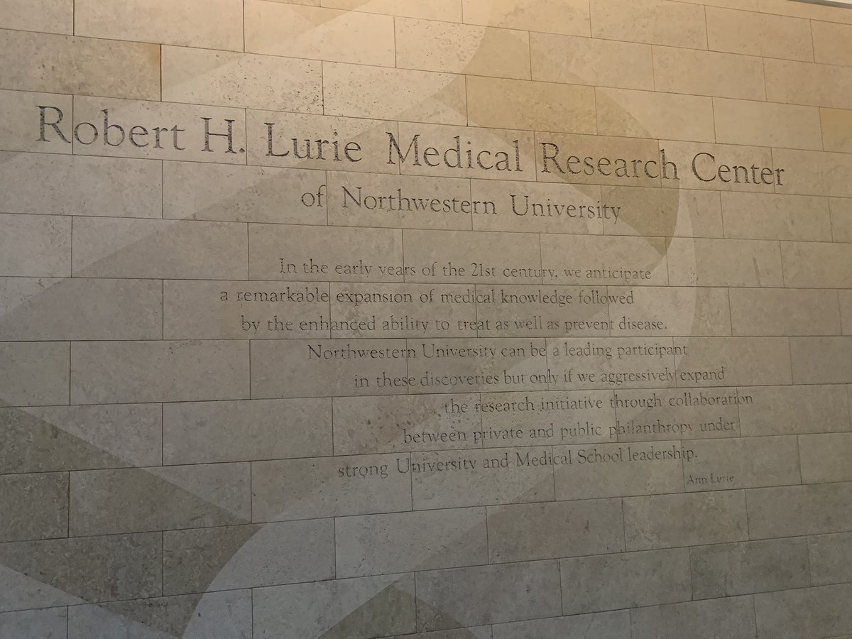 thechowlab's tweet photo. In Chicago for #ACSFall2022 and couldn’t resist visiting the old building where @pashucklab and I did our PhDs with @SamuelStupp @NorthwesternU @NorthwesternEng @SQInstitute #11thFloor #formativeyears #peptidesforever https://t.co/kXlA5JPWtl