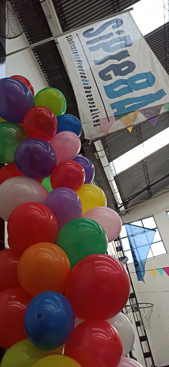 sipreba's tweet photo. ¡Listos, ya...!
🎉 #LaFiestaDelSiPreBA🎈Edición #SiPreBitas

Celebramos el #DíadelasInfancias con una tarde de juegos, merienda y música en el Club Oeste (Av. J. M. Moreno 446 - Caballito)

👨🏻‍🎤¡A las 16hs arranca el show en vivo de @Bigolates!

#DíadelasInfancias
#SiPreBA2022 https://t.co/eE6ZiSjLhH