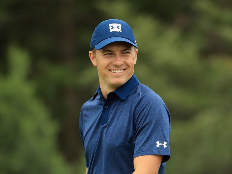 PGATUOR's tweet photo. When asked about who would win in a PGA vs. LIV format, Jordan Spieth chuckled and said “Honestly, I think the LPGA players would beat the LIV players.” https://t.co/HR0rKfi4kE
