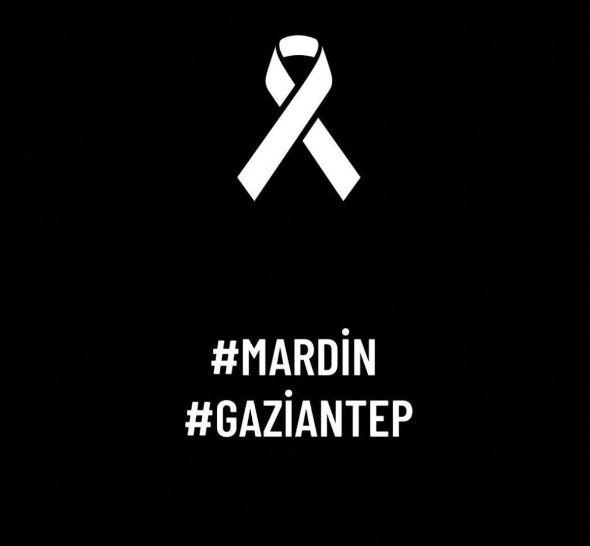 Allah'ım kazalardan belalardan korusun bugün nasıl bir gün böyle...

#Gaziantep
#Mardin