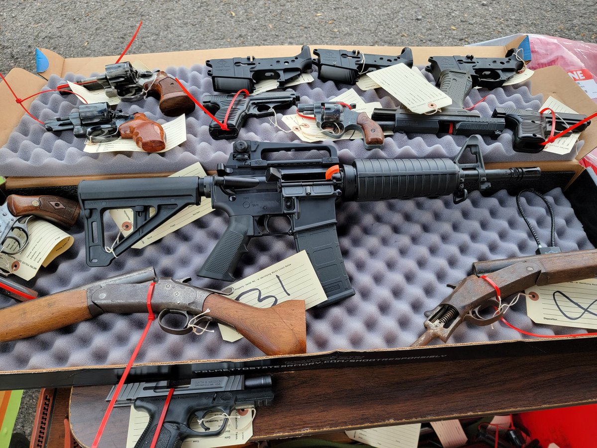 Metro Nashville PD on Twitter "Today's Gift Cards for Guns event in