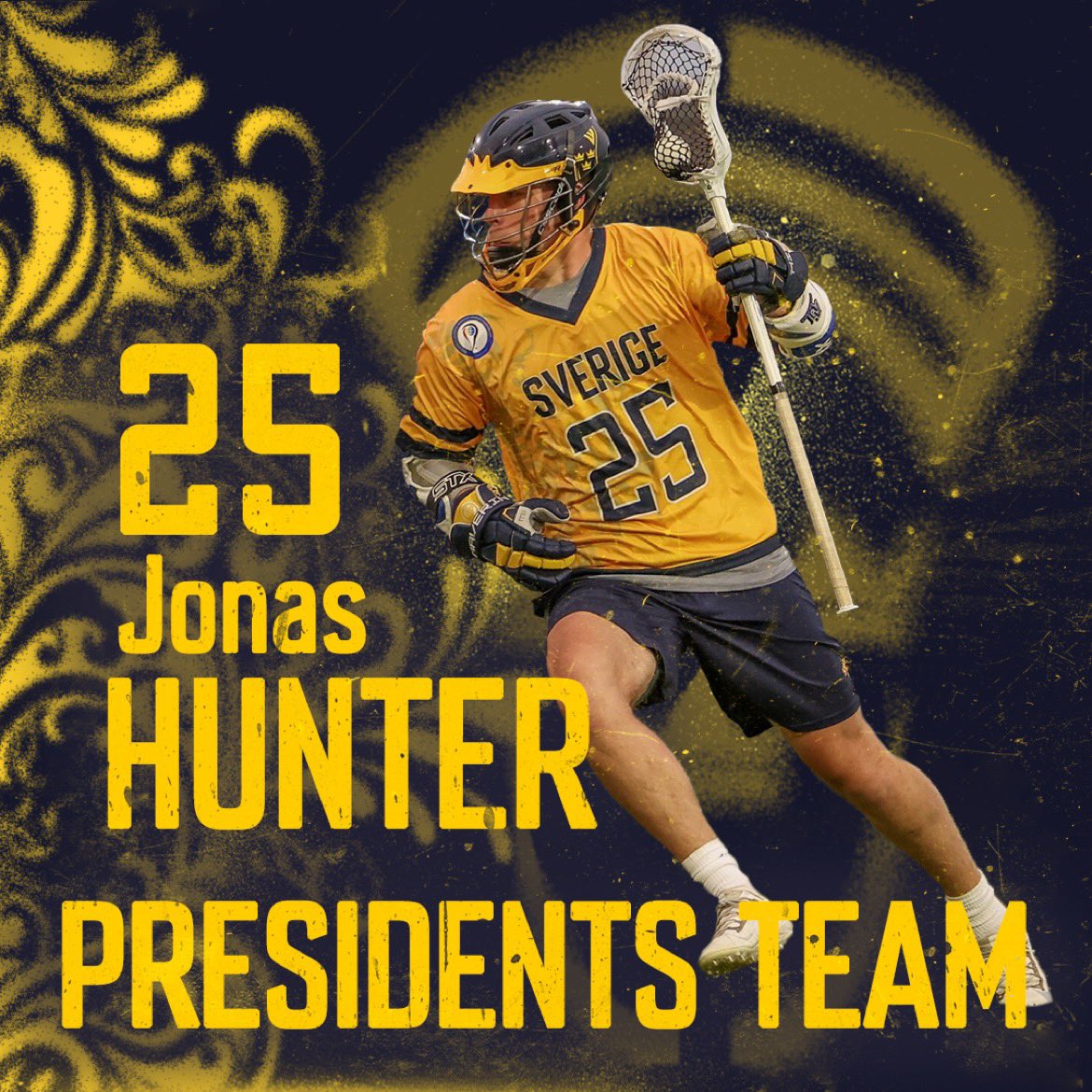 Sweden Junior Lacrosse tweet media