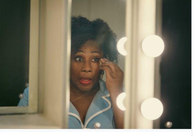 Wendy Mae Brown (@wendymaebrown) on Twitter photo Well here I am, putting the final touches to Ms Becky for our final performance of <a href="/WaitressUK/">Waitress The Musical</a>. Its gonna get emotional kids.... Well here I am, putting the final touches to Ms Becky for our final performance of <a href="/WaitressUK/">Waitress The Musical</a>. Its gonna get emotional kids....