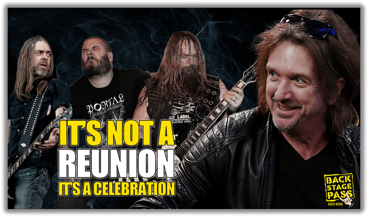 PassStage's tweet photo. 💀'PANTERA' Share Official 'Teaser' For Upcoming Return,  SKID ROWS SNAKE 'Sabo'  Shares HIS THOUGHTS

https://t.co/1iI2XkuR1P

#Pantera #panterareunion #pantercelebration #skidrow #Rock #LiveMusic #HeavyMetal #rockero #musicos #siguemeytesigo #bandaderock #tocada #poesía #poeta https://t.co/MkkzUDGMMe