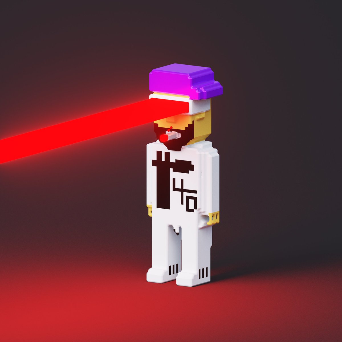 VoxelMeta's tweet photo. The Vr headset look rare 👀👀

We will show you some rare trait soon... 3 WL spots - Follow, Like and retweet 🚀🚀🚀 https://t.co/r7Zuw4Ixnr