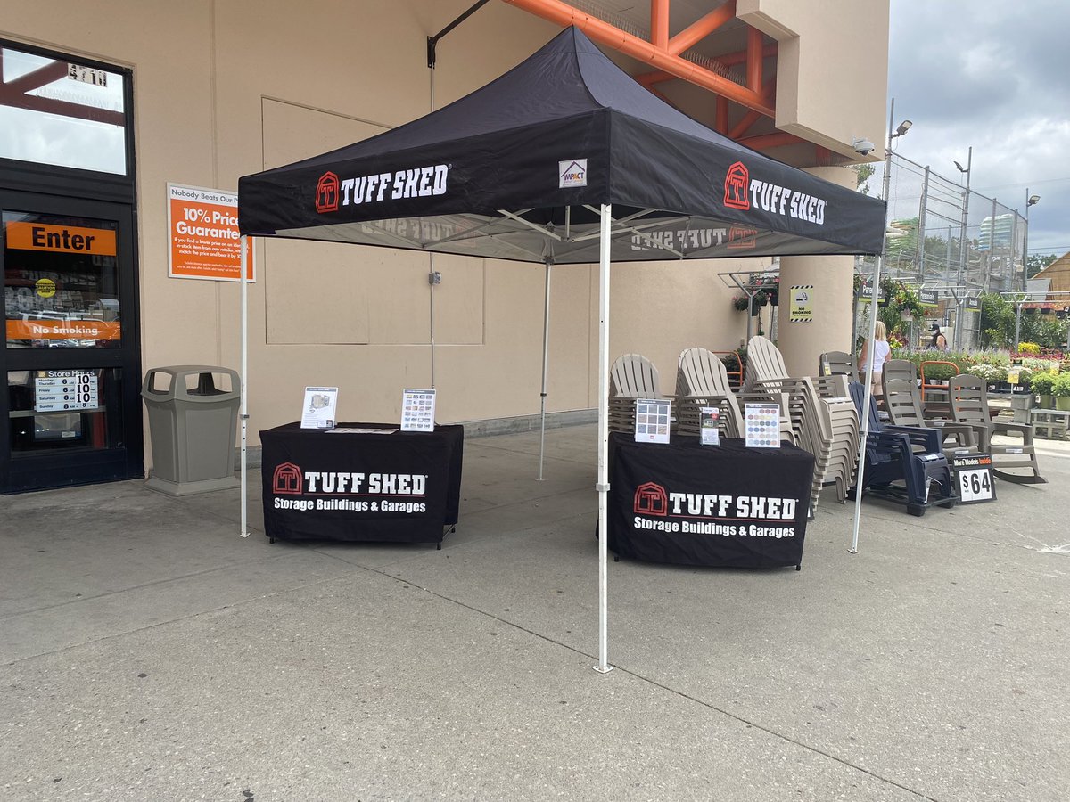 Joshua A. Strom (@joshua_a_strom) on Twitter photo HD0731 East Knoxville. “ A nice calm in the weather to rain down sales today. Stop by from 1 till 5 today and let Tuff Shed solve your storage needs!” <a href="/tuffshed/">Tuff Shed</a> <a href="/kimscottholman/">Kimberly Scott</a> <a href="/joshfelkerTHD/">Josh Felker</a> <a href="/NassRandy/">Randy</a> @ChrisChorvat HD0731 East Knoxville. “ A nice calm in the weather to rain down sales today. Stop by from 1 till 5 today and let Tuff Shed solve your storage needs!” <a href="/tuffshed/">Tuff Shed</a> <a href="/kimscottholman/">Kimberly Scott</a> <a href="/joshfelkerTHD/">Josh Felker</a> <a href="/NassRandy/">Randy</a> @ChrisChorvat