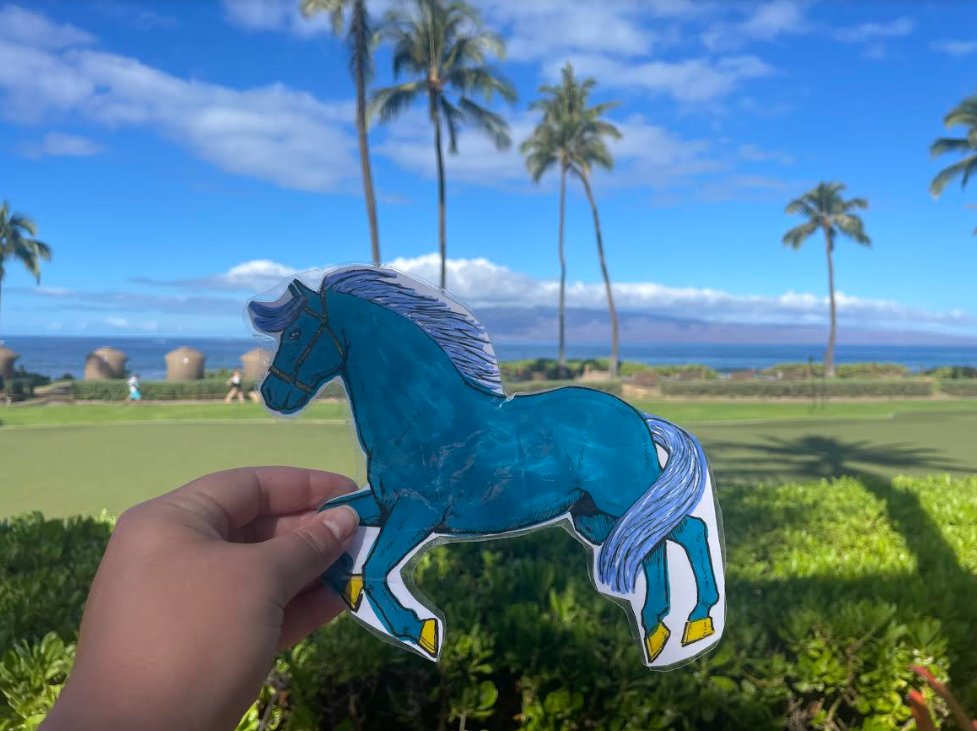 Flat Mustang tweet media