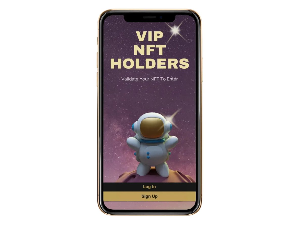 FanCirclesHQ's tweet image. We’re entering #web25 and we’re at the centre of the tech behind communities, here&apos;s how:

- NFTs to fund your project
- Discord and Twitter to market your #NFT up to launch
- #Fancircles app to bring fans together and to validate NFT holder&apos;s privileges after launch