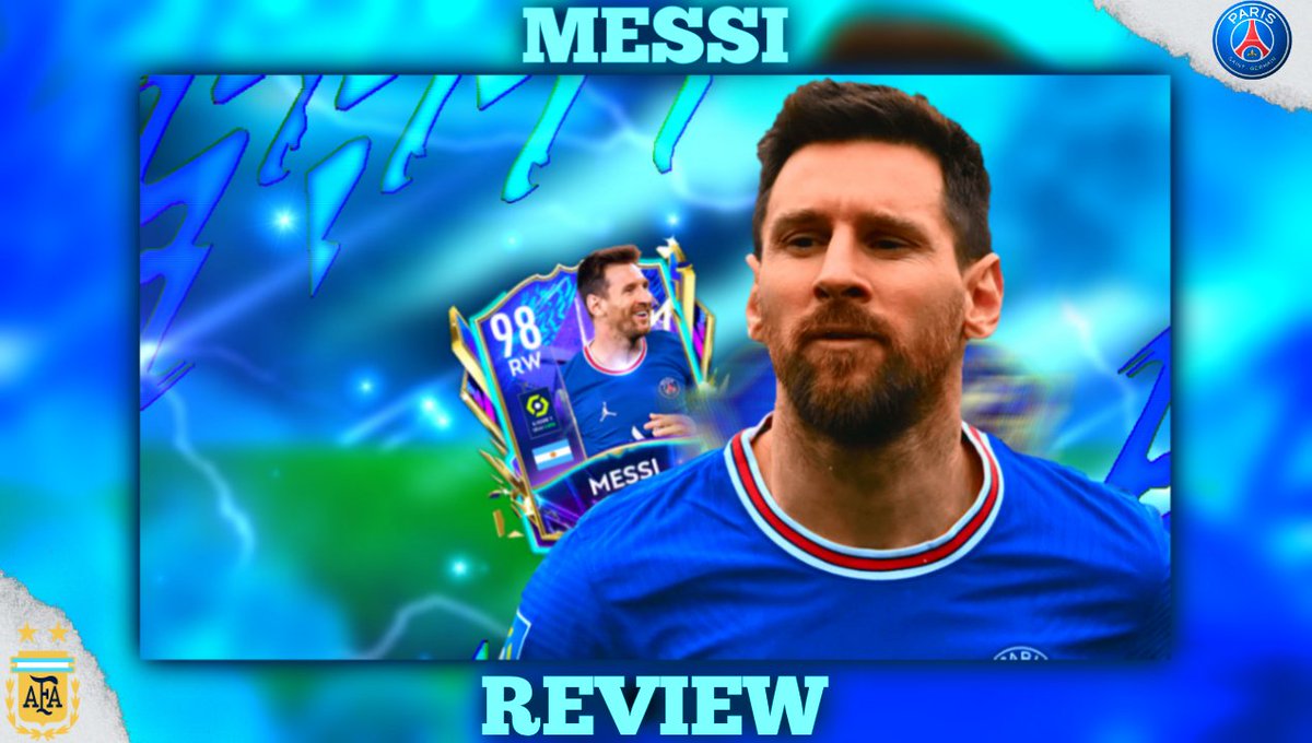MINIATURA MESSI 98 TOTS

SI LES GUSTA 
DAR      🔃 Y ❤️