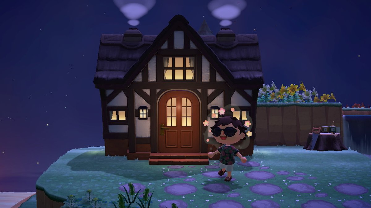 iHarv_'s tweet photo. after not having my original island for nearly 2 years, I decided to finally try to transfer my old save from my broken switch... and honestly just walking around the island has made me hella emotional #AnimalCrossing #ACNH #NintendoSwitch https://t.co/E7jRkhd9iT