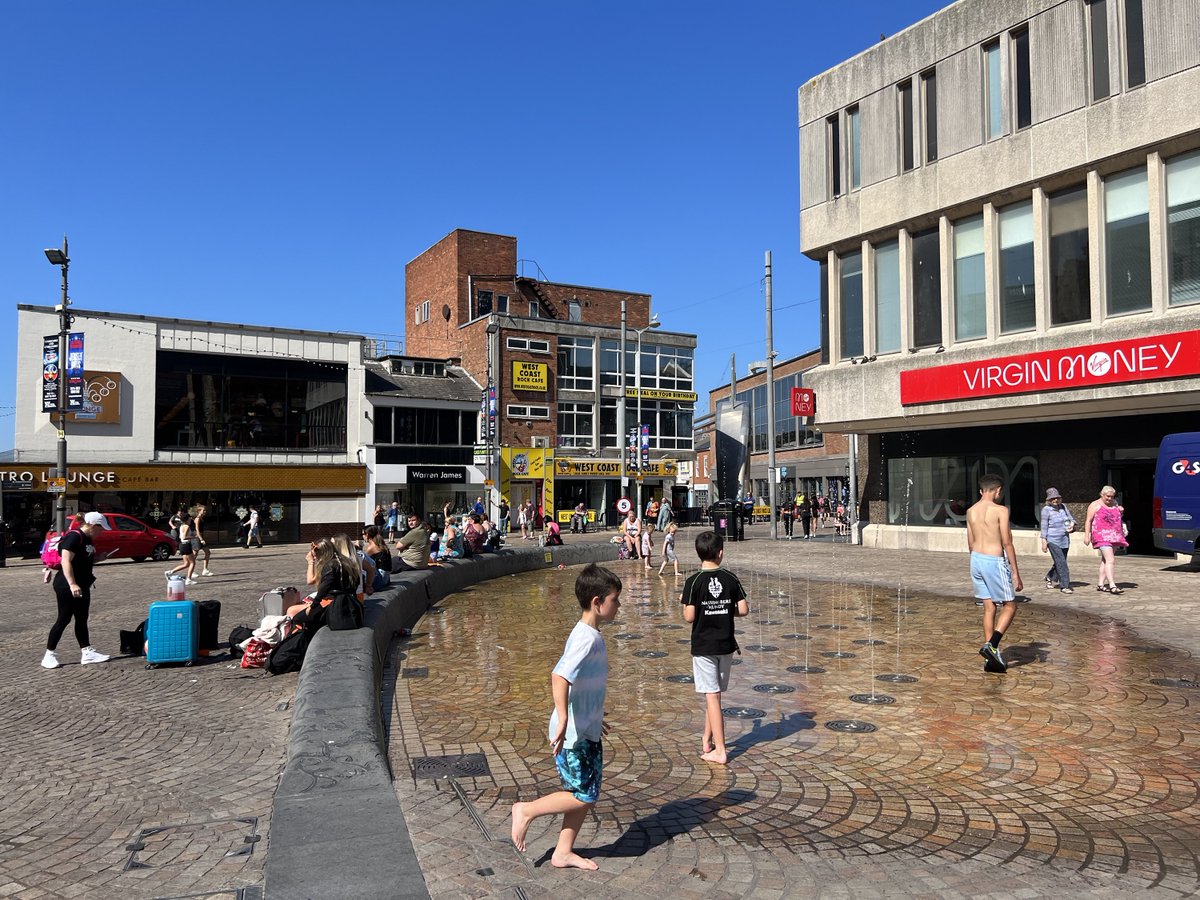 Blackpool BIDS tweet media