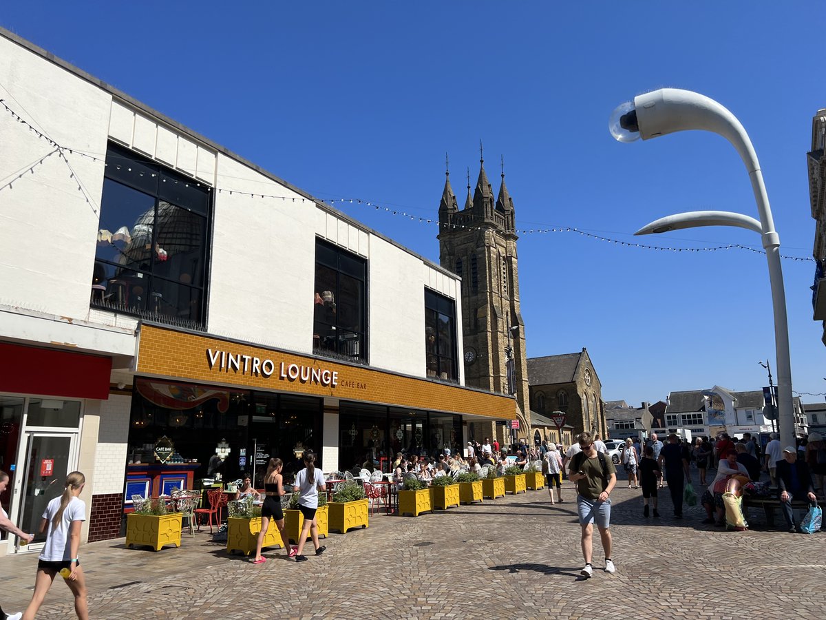 Blackpool BIDS tweet media