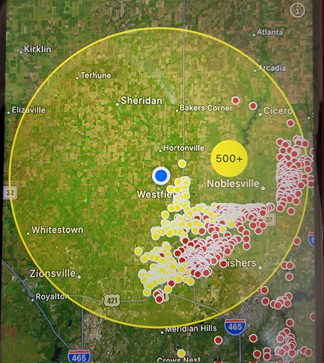 Indy Invite tweet media