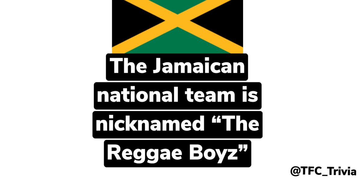 Join us <a href="/TheFutbolApp/">TheFutbolApp TFA</a> for daily Trivia Giveaways!! 
🔻🔻🔻
Did you know?