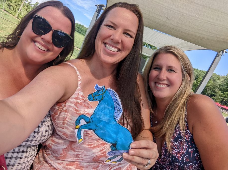 Flat Mustang tweet media