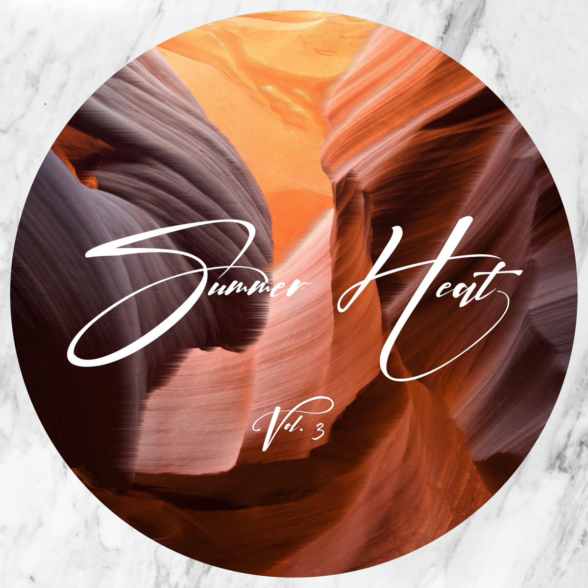 SUMMER HEAT VOL. 3 | AUG 27th | ONE WEEK FROM TODAY 🔥