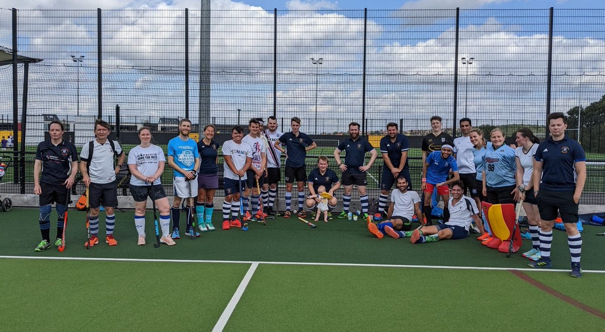 Sheffield University Bankers HC tweet media