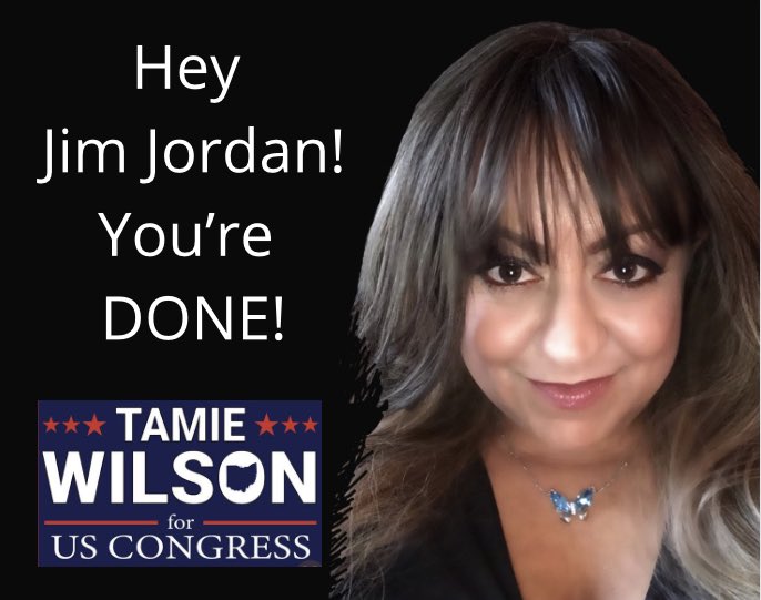RealTamie's tweet photo. Hey @Jim_Jordan! Tick tock… https://t.co/XU25BxFrGm