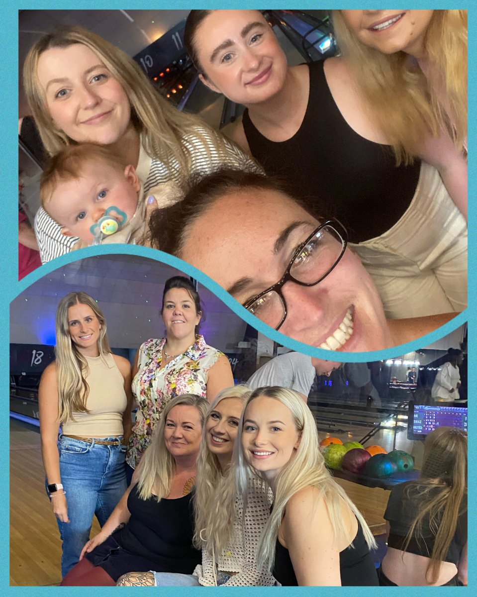 KbeNetball's tweet photo. KBE does bowling 🎳 https://t.co/aTL4bXbPLA