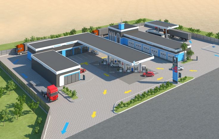 eccemksa's tweet photo. #ECCEM provide one window solution for fuel station from #Design to #build & automation. You don't need to deal with many contractors, eccem have their own construction team , own #Dispenser & #automation system registered with #taqyees https://t.co/0kbBB9ath4