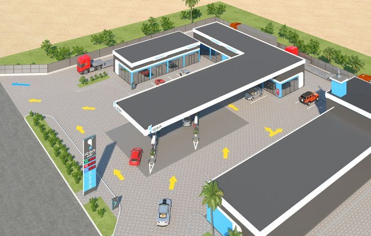 eccemksa's tweet photo. #ECCEM provide one window solution for fuel station from #Design to #build & automation. You don't need to deal with many contractors, eccem have their own construction team , own #Dispenser & #automation system registered with #taqyees https://t.co/0kbBB9ath4