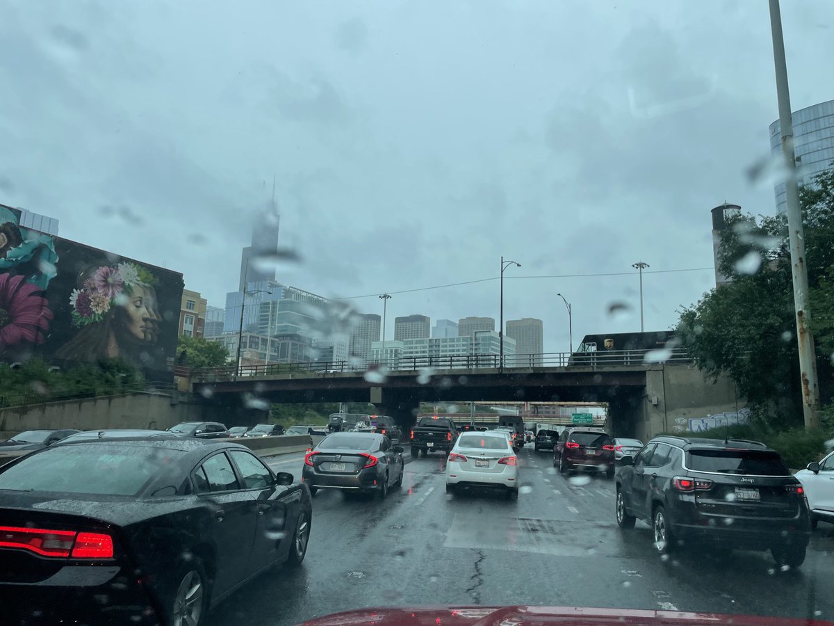 The Loop in view. We are in view of the Loop. Oh, the joy! #ChicagoACS #ACSFall2022 ⁦@AmerChemSociety⁩