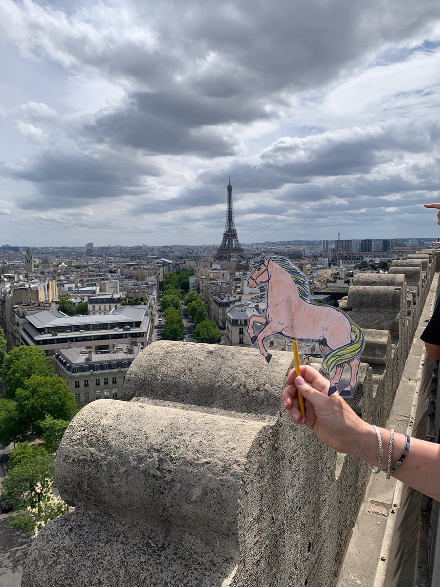 Flat Mustang tweet media