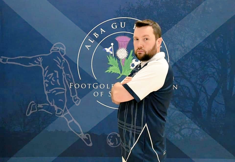 CassFootGolf's tweet photo. Delighted to have made the @FGAScotland squad for the @brainstrust cup against @FGAWales and @FGAEngland next month. Nothing beats playing for Scotland and means I keep up my record of making every Scotland squad since 2018. Hopefully keep up my good international record! 💪🏻🤞🏻 https://t.co/iP10afDD3U