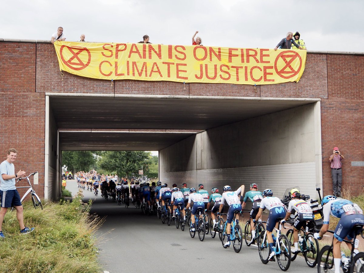 Extinction Rebellion Amersfoort tweet media