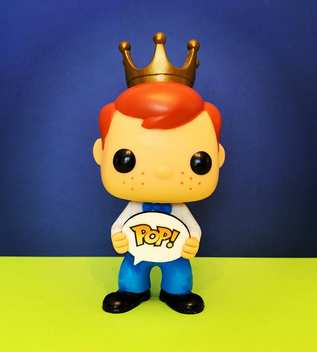 kutiebeck's tweet photo. Aug 20 Freddy Funko @originalfunko They say you always remember your first Freddy ๐ #funkophotoadaychallenge #funko #funkopop #freddyfunko #tuffphotography #theunitedfunkofamily https://t.co/FEAGCSvlDr