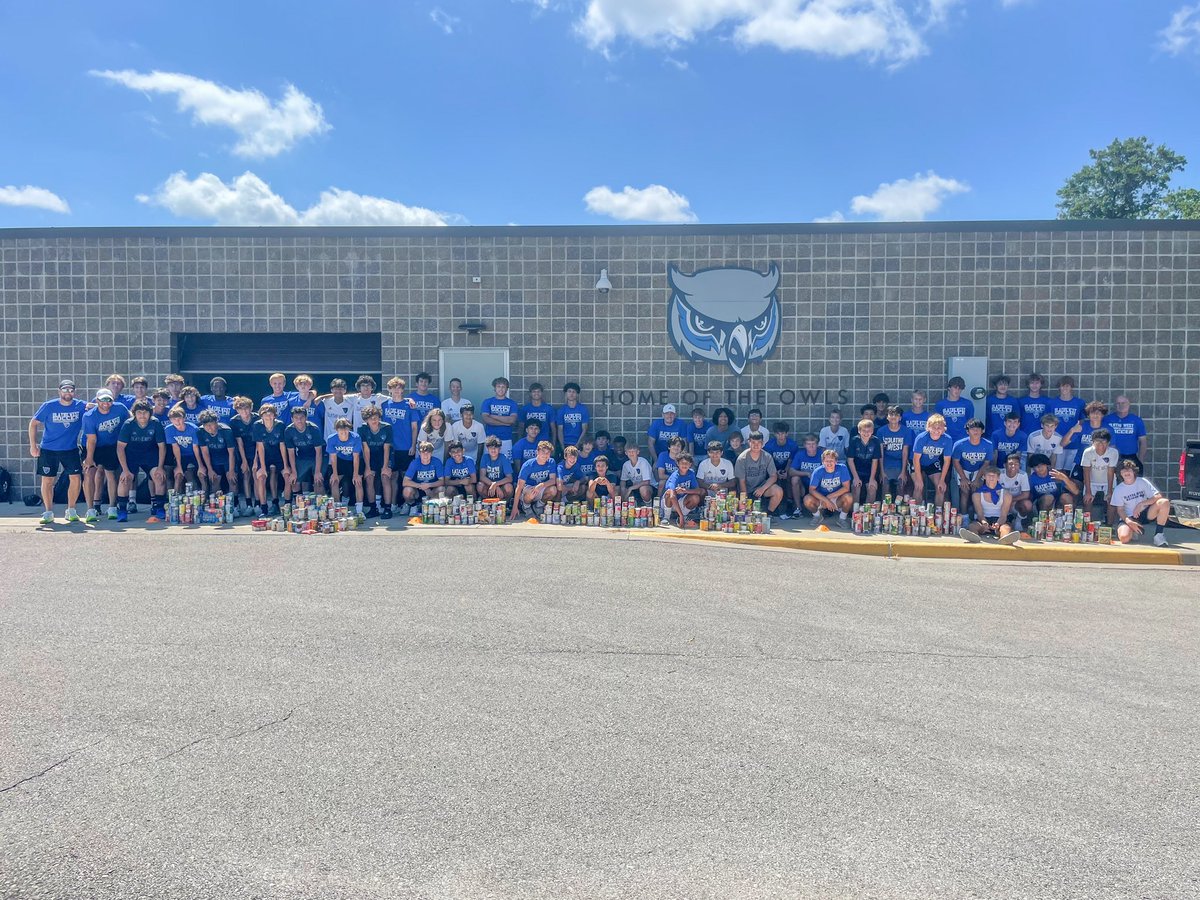 Olathe West Soccer tweet media
