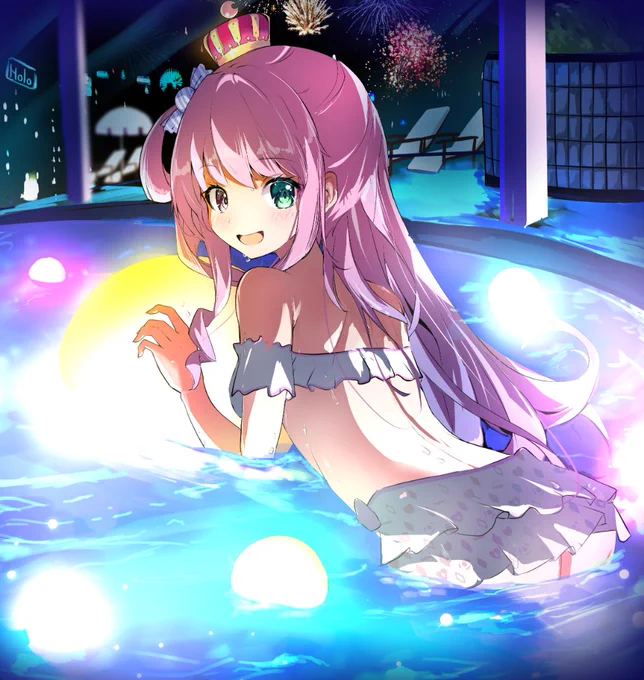 swimsuit#ルーナート 