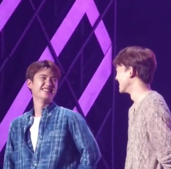 Kyunni_EriSoo's tweet photo. I can't stop my ugly sobbing.. Eottokhe😭❤️
#CHEN #KYUNGSOO #EXO
@weareoneEXO https://t.co/hPeXhtfwsQ
