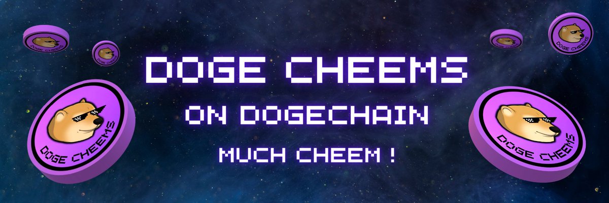 DOGE CHEEMS tweet media