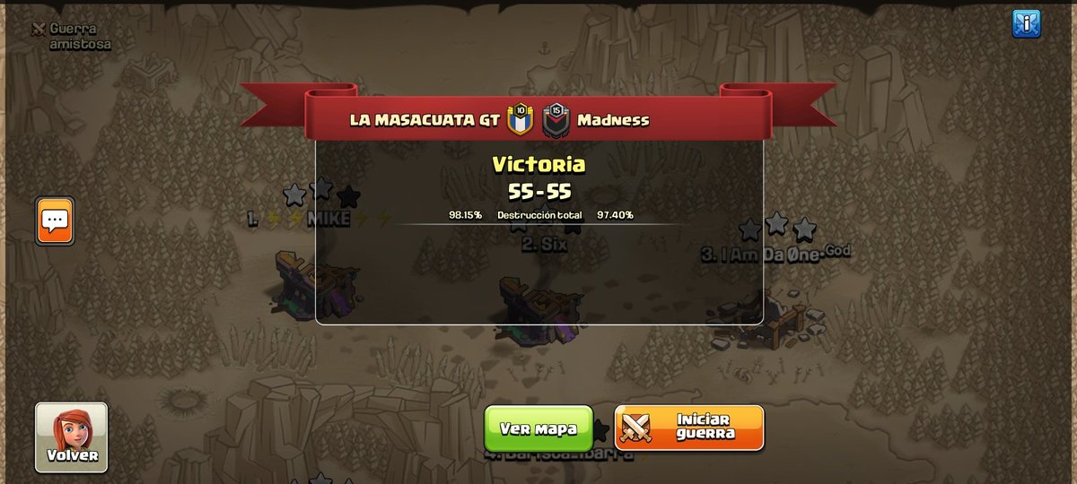 LA_MASACUATA_GT's tweet photo. Week 5 de @wizardcupcoc
GG @MadnessCocCuba
#GO_LM https://t.co/a4oFk9XN8R