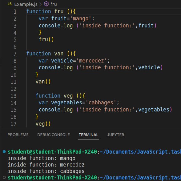 nancywa46426374's tweet photo. Day44/100-Every day is a new opportunity to take another step. I had the opportunity to test myself on the fundamentals of JavaScript. I'm having fun learning at AkiraChix and learning something new each day.
#TrustTheProcess
#javascript
#100DaysOfCode
#codeHive2022 https://t.co/keYKtPZ6yg