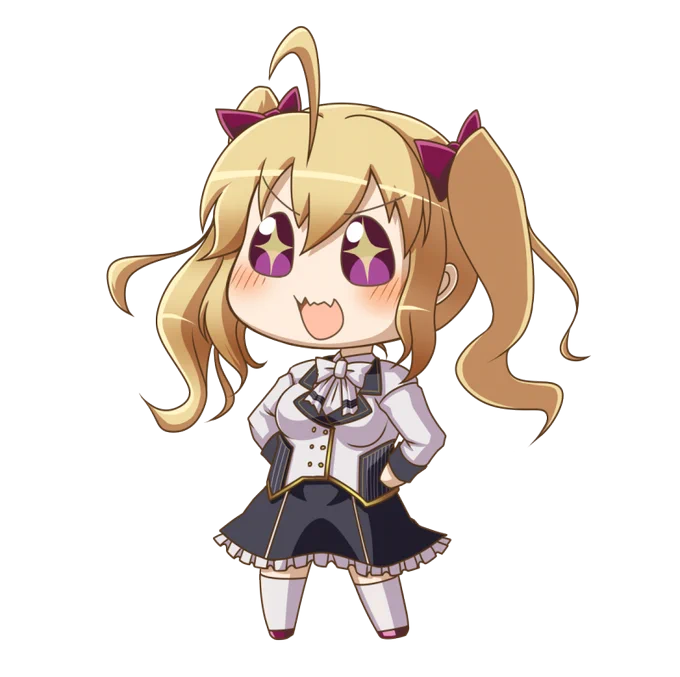 おまけの透過差分 #リオンあーと