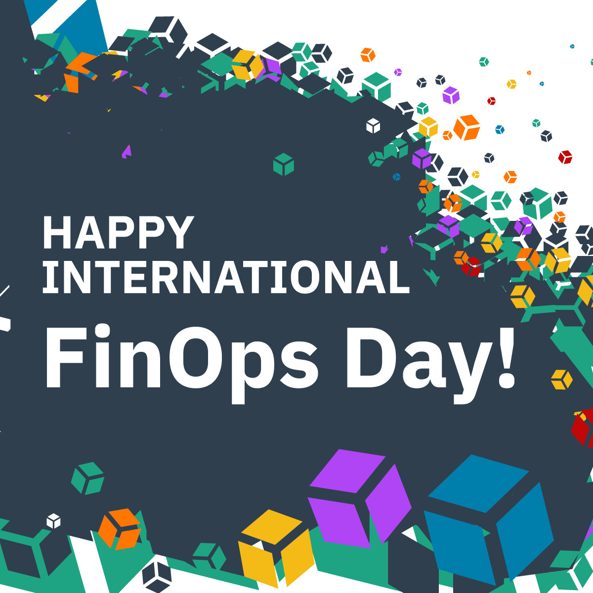 StormForgeIO's tweet photo. Happy International FinOps Day! Join us in celebrating cloud engineering and finance leaders seeking to continuously optimize and reduce spend on cloud resources, without impacting performance.
@FinOpsFdn #FinOps #FinOpsDay https://t.co/Ukmtr57WHx