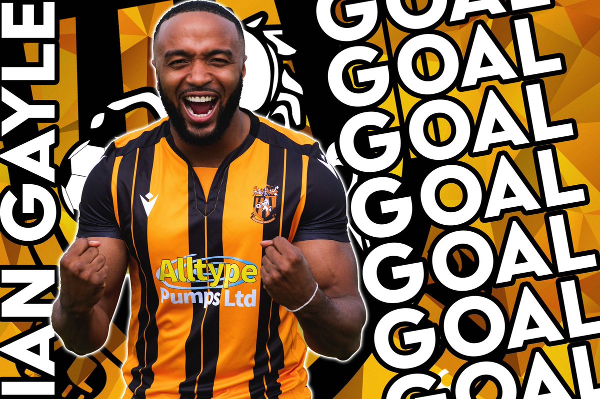 GOAAAALLLLLLLLLL <a href="/IanGeorgeGayle/">Ian George Gayle ™</a>