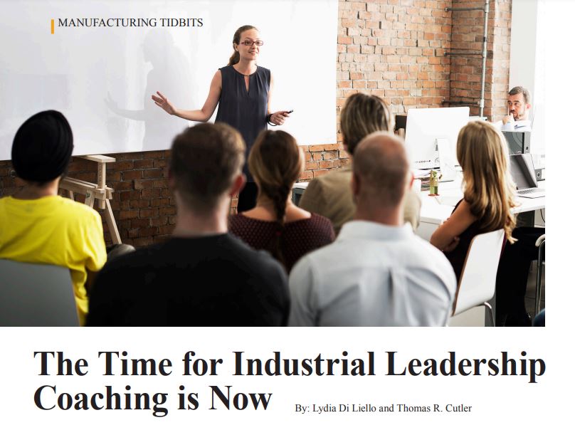 US #Manufacturing Needs #Industrial #Leadership #Coaching Reports Industrial Journalist TR Cutler <a href="/JacketMediaCo/">JacketMediaCo</a> trcutlerinc.com/articles/07%20…