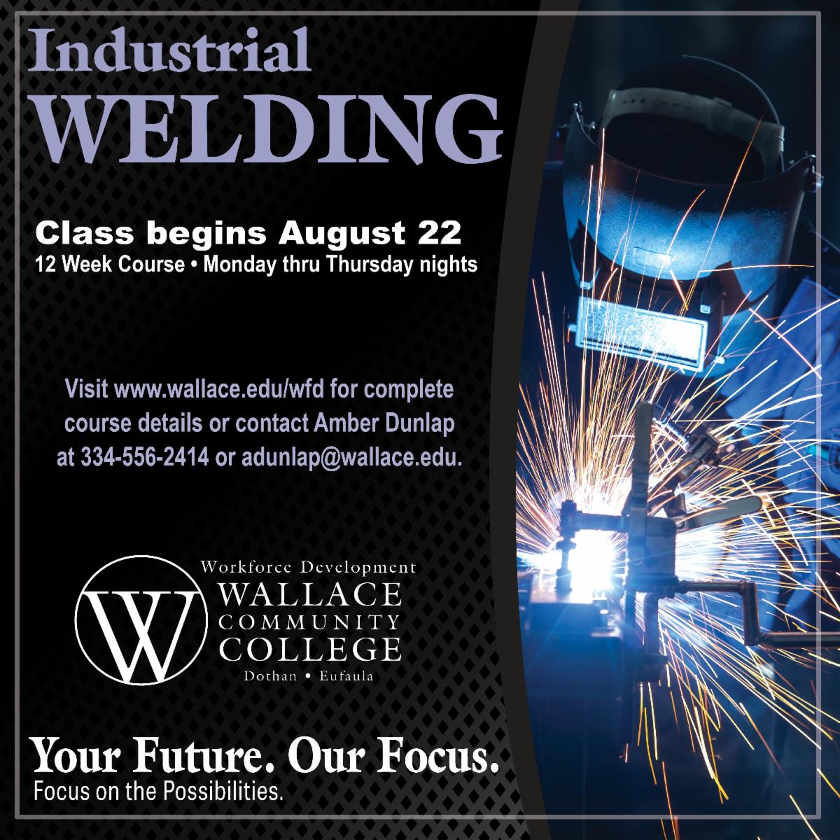 Southeast ALWorks on Twitter "Wallace Community College is hosting