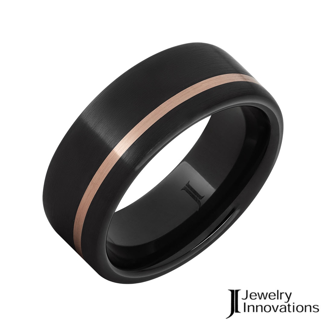 JI_Jewelry's tweet photo. An elegant timeless classic from our Tuxedo Collection™, this Black Diamond Ceramic™ ring is hand inlayed with a 1mm solid 14 karat rose gold band.
🏪 Find a Retailer: https://t.co/VaCR7Vob7T
.
#jewelryinnovations #goldrings #rosegold #ceremic #ceramicjewelry #ceremicrings https://t.co/xFwFTn9wd2