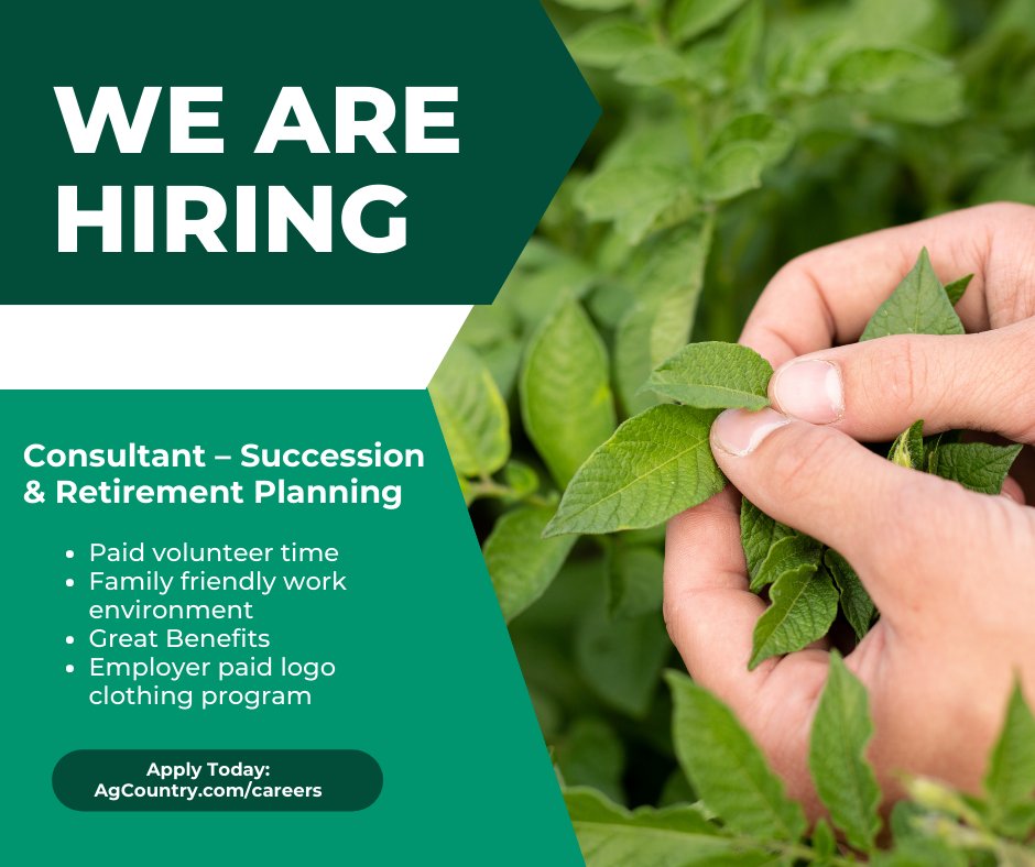 AgCountry Farm Credit Services tweet media