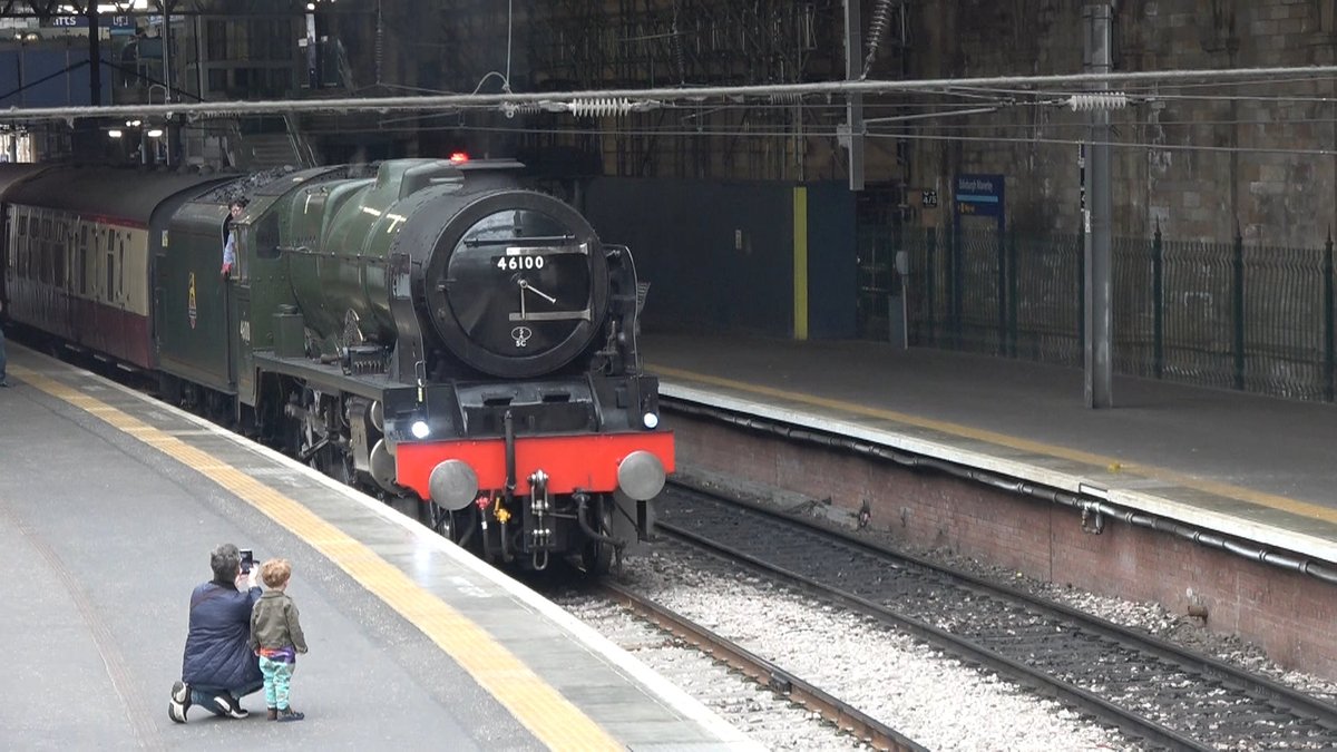 Steam Dreams Rail Co tweet media