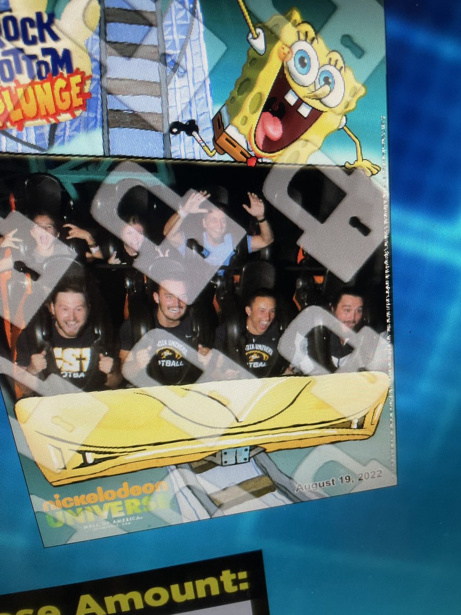 Last of the Leadership fun!