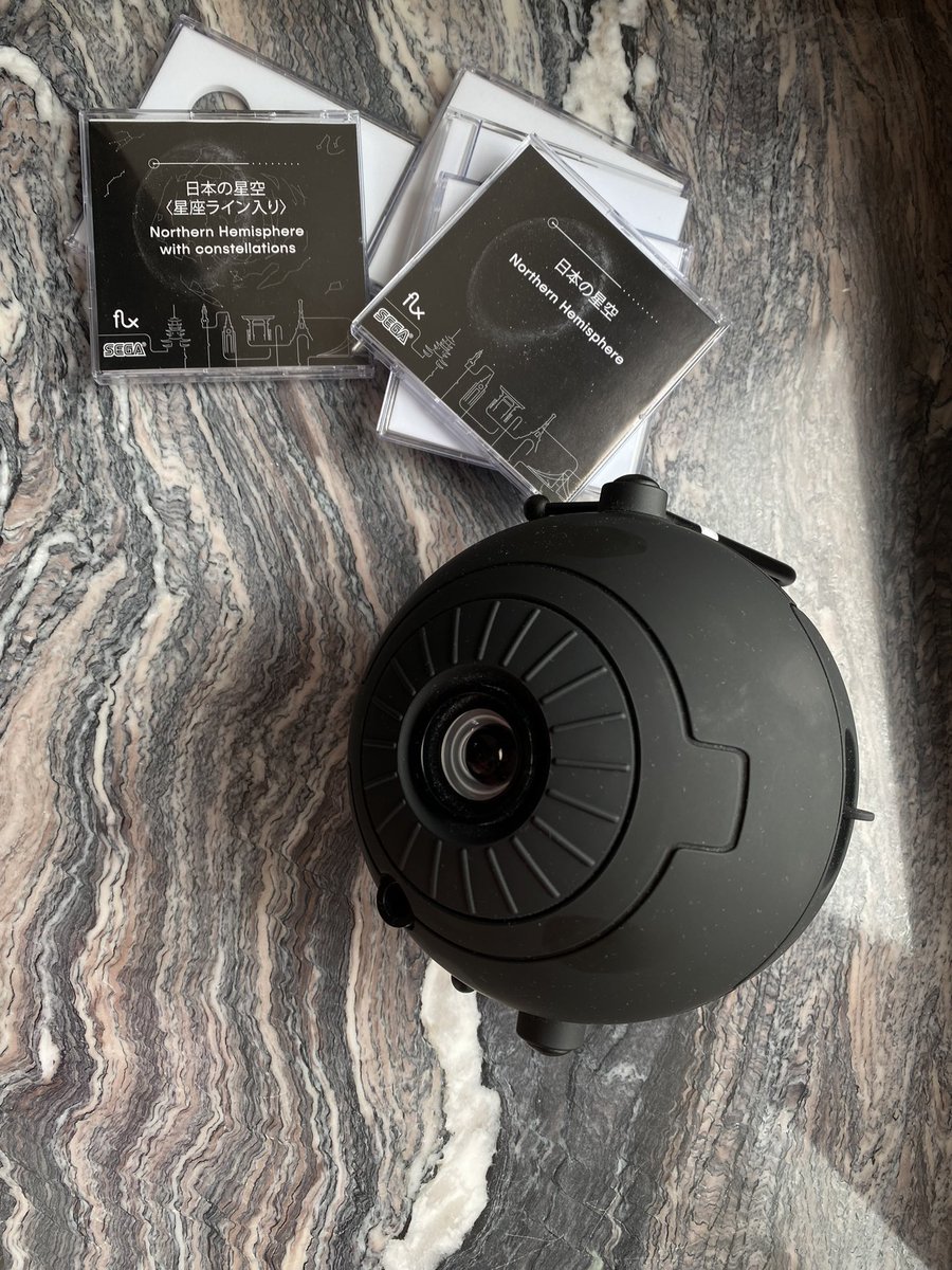 Got my first new Sega hardware since the Dreamcast in 1998 😊